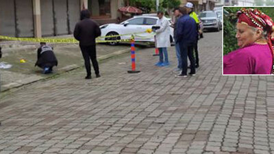 Korkunç olay! Torununu uğurlamak istedi!