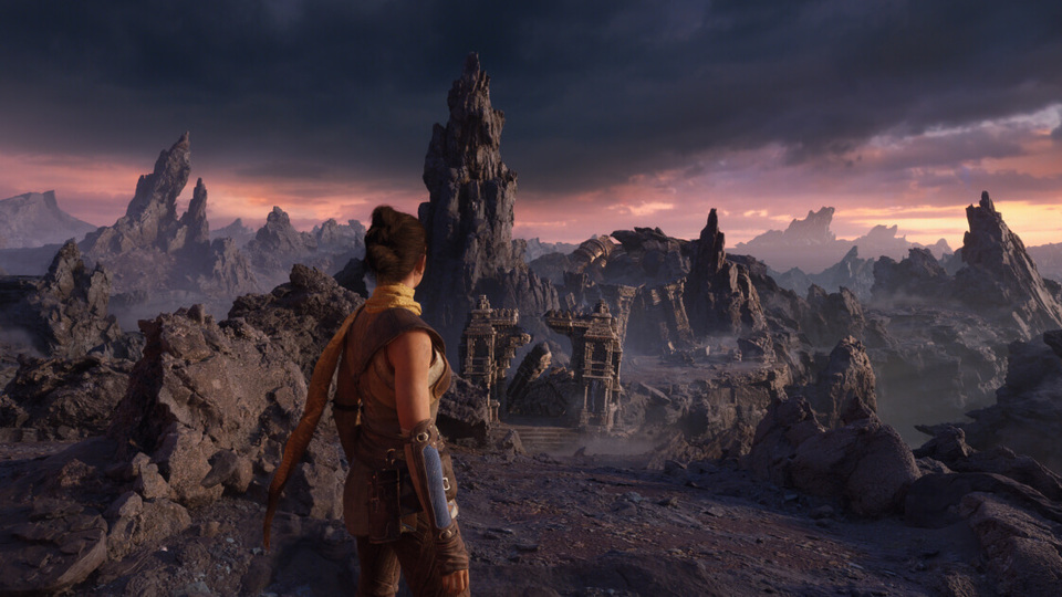 Unreal Engine 5 sistem gereksinimleri