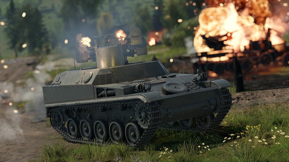 War Thunder sistem gereksinimleri