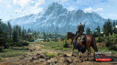 Witcher 3 sistem gereksinimleri