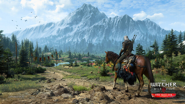 Witcher 3 sistem gereksinimleri
