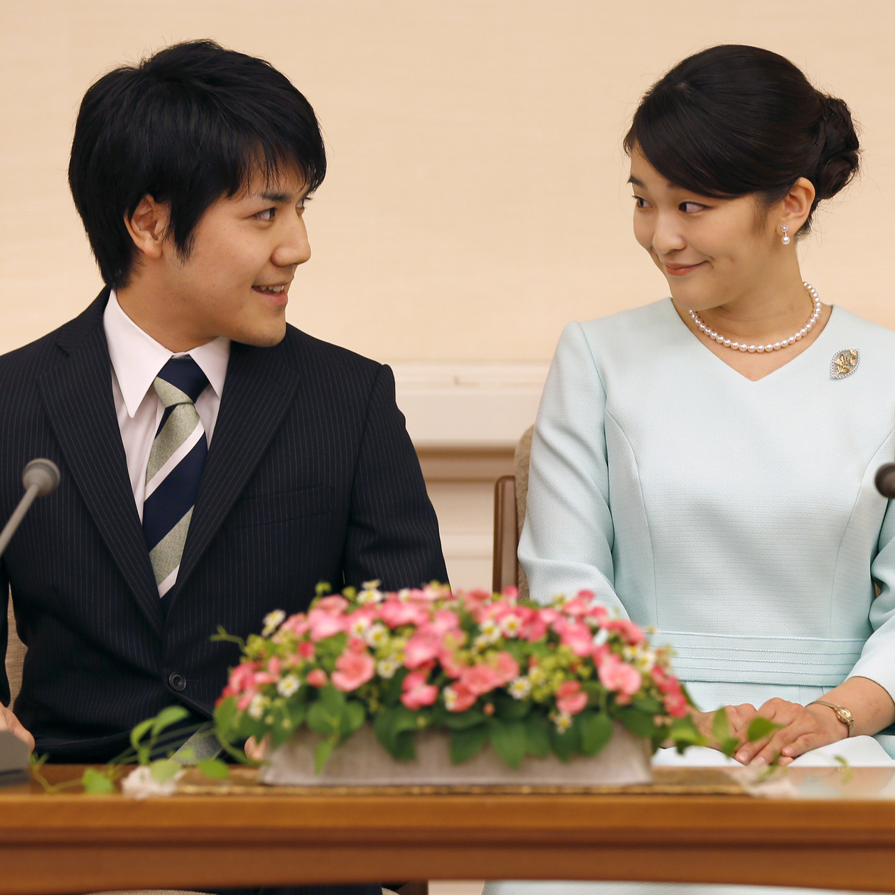 Japon Prenses Mako anne oldu