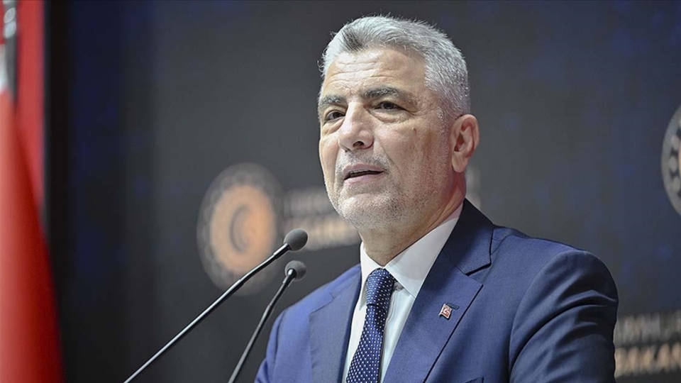 Bakan Bolat yarın OECD Bakanlar Konseyi toplantısına katılacak