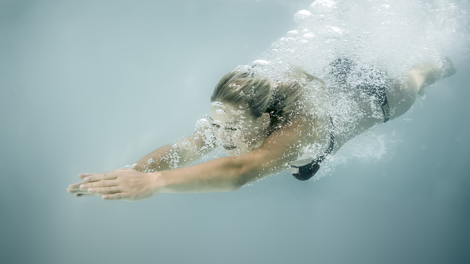 Göz sağlığı için yüzme sonrası "durulama" uyarısı