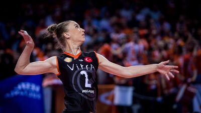 Meliha Diken, Eczacıbaşı Dynavit'e döndü!