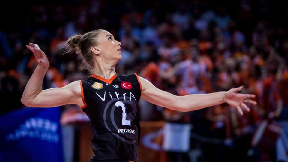 Meliha Diken, Eczacıbaşı Dynavit'e döndü!