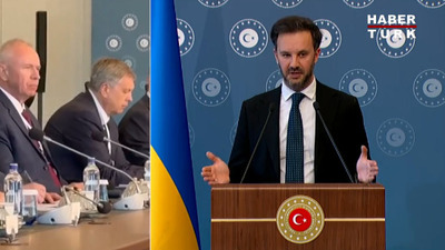 Ukrayna heyeti: Bir sonraki toplantıya liderler katılmalı