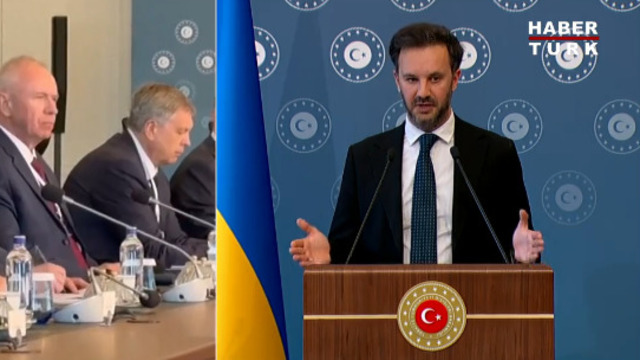 Ukrayna heyeti: Bir sonraki toplantıya liderler katılmalı