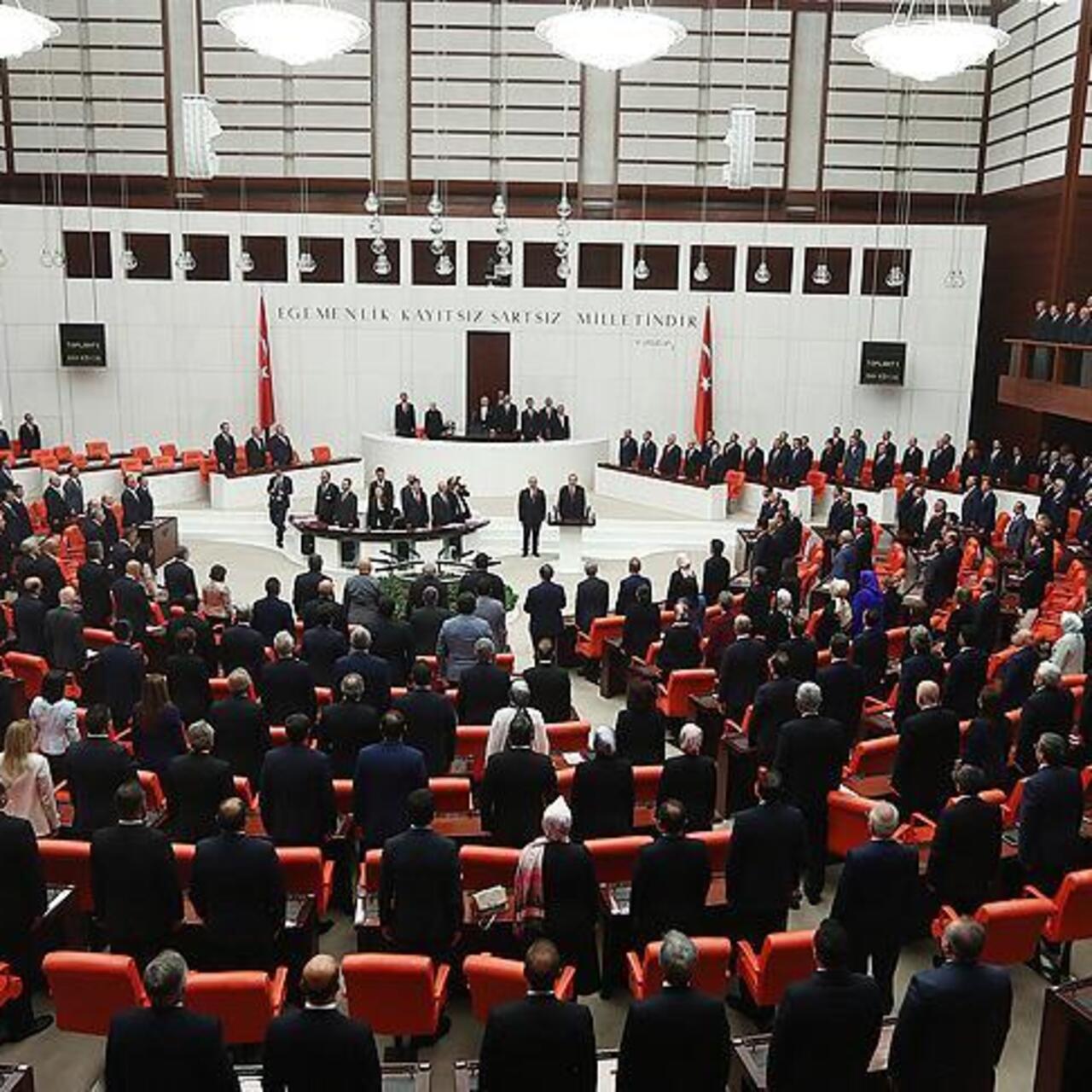 Yeni Meclis Başkanı kim olacak? 