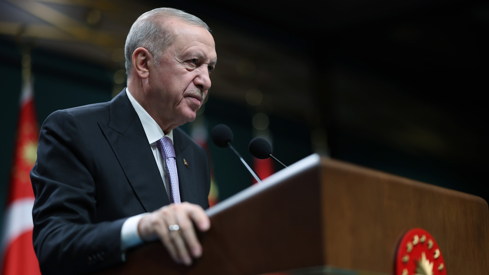 Cumhurbaşkanı Erdoğan'dan açıklamalar