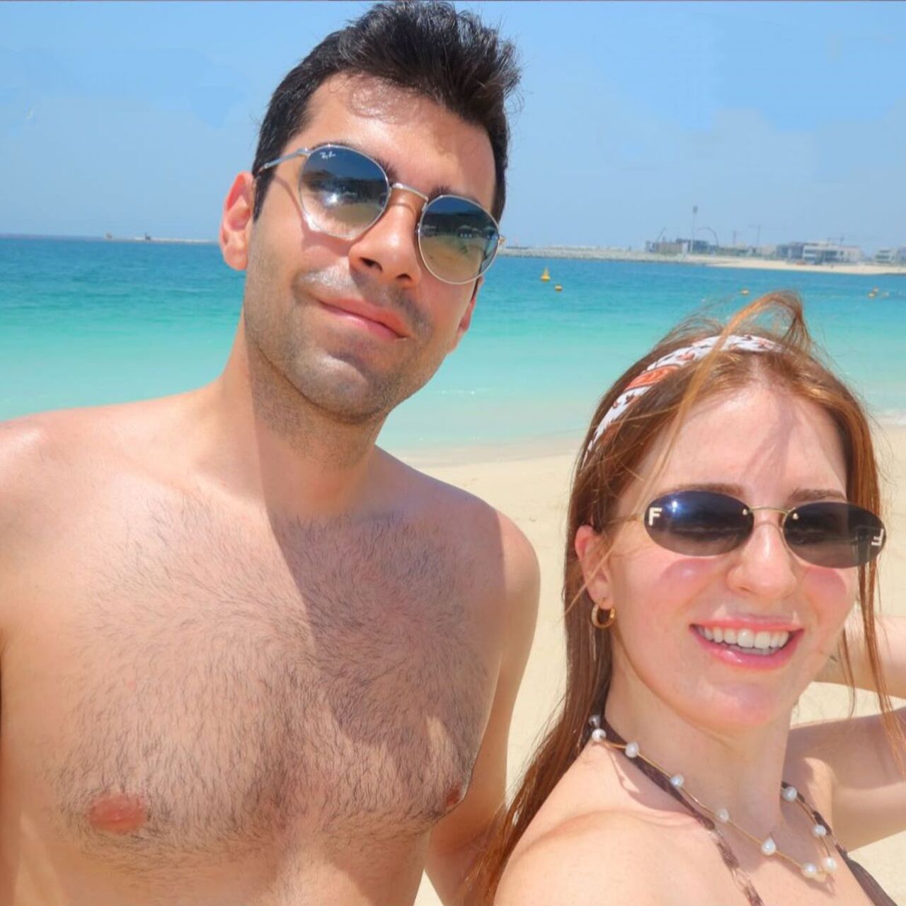 Balayı rotası Dubai oldu