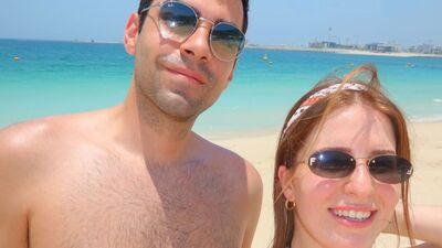 Balayı rotası Dubai oldu