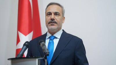 Bakan Fidan'dan İstanbul müzakereleri açıklaması