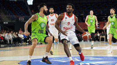 Bahçeşehir Koleji adını yarı finale yazdırdı!