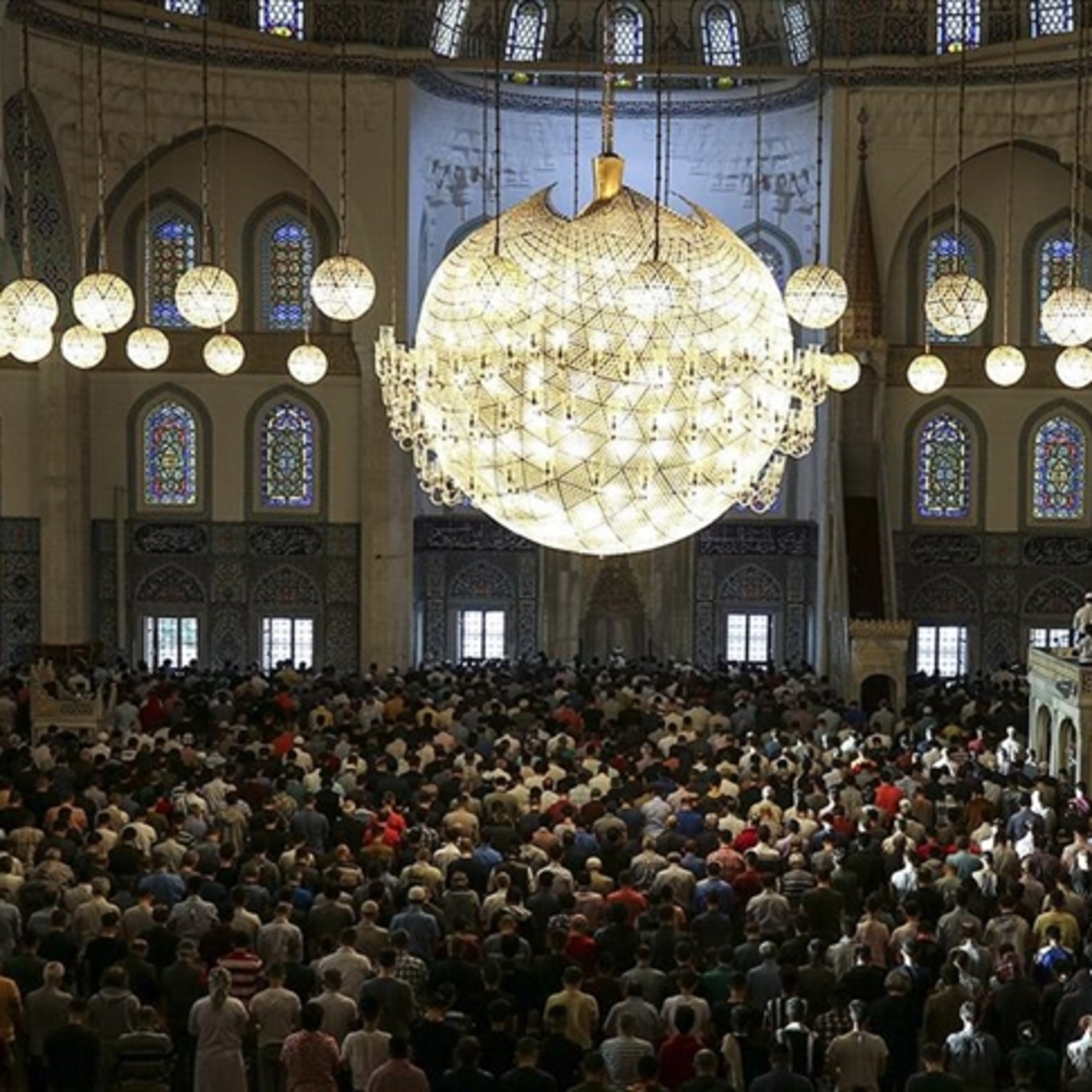 Çankırı bayram namazı saati