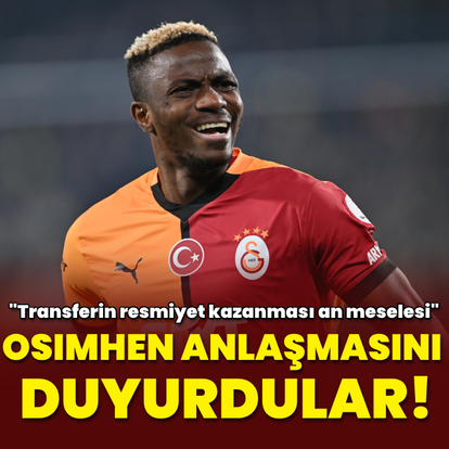Arabistan'dan Victor Osimhen iddiası!