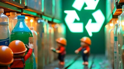 Bakan Kurum 'Minik DOA'lar' animasyonunu paylaştı