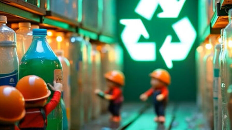 Bakan Kurum 'Minik DOA'lar' animasyonunu paylaştı