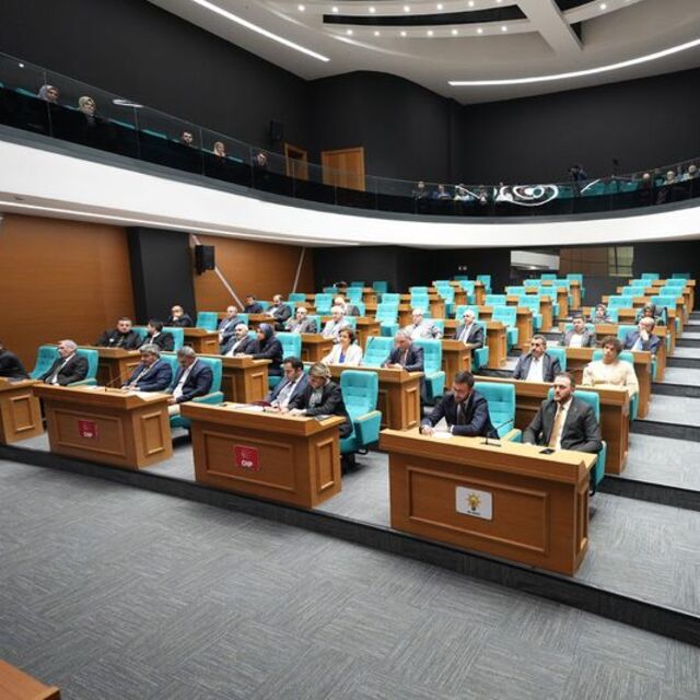 Türk Dünyası Belediyeler Birliği tartışması