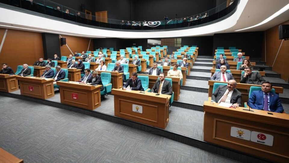 Türk Dünyası Belediyeler Birliği tartışması