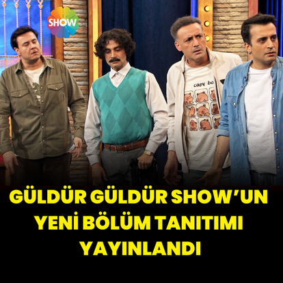 Yeni bölüm tanıtımı yayınlandı