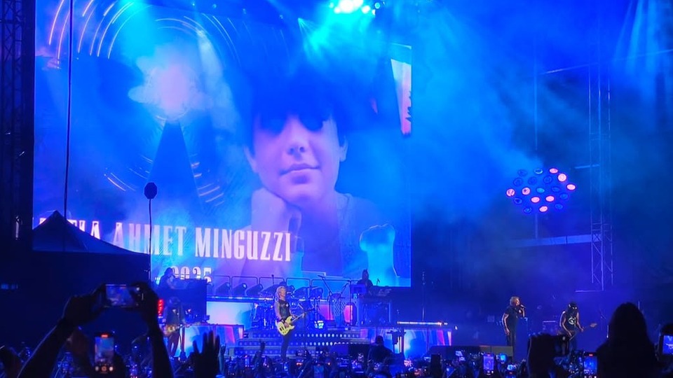 Ahmet için cennetin kapısını çaldılar