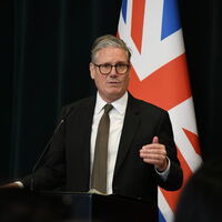 Starmer'dan savaşa hazırlık açıklaması
