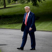 Donald Trump: Uranyum zenginleştirmesine izin vermeyeceğiz