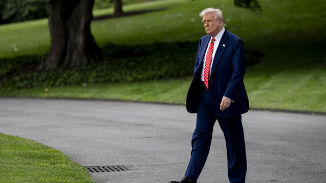 Donald Trump: Uranyum zenginleştirmesine izin vermeyeceğiz