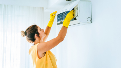Evde klima temizliği nasıl yapılır?
