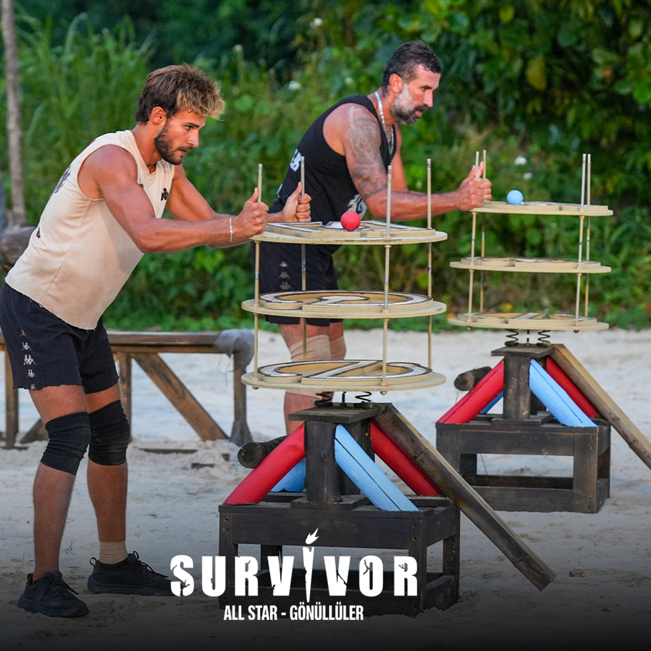 Survivor'da Dokunulmazlığı Kim Kaptı? Bireysel Mücadelede Kazanan Kim?
