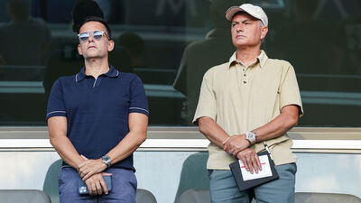 Mourinho'dan Mario Branco'ya veda!