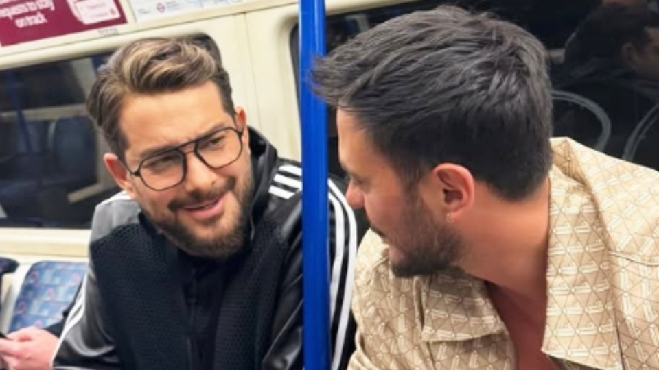 Metroyla Kylie Minogue konserine gittiler