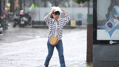 Bu bölgeler için sağanak yağmur uyarısı!