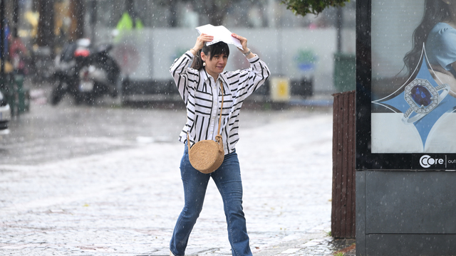 Bu bölgeler için sağanak yağmur uyarısı!