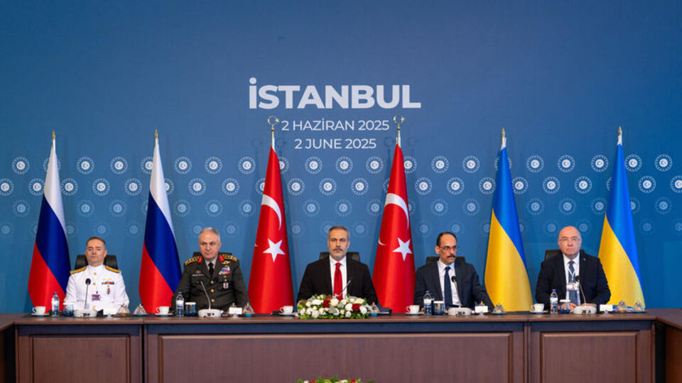 İstanbul'daki Rusya-Ukrayna görüşmelerinden hangi sonuçlar çıktı?