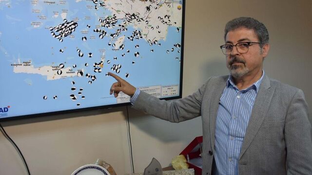 "Marmaris Fay Zonu karadaki fayları tetikleyebilir"