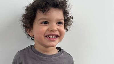 2 yaşındaki dahi çocuk Mensa'ya kabul edildi