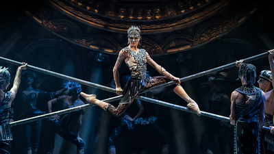 Rus Hamlet, Opera ve Bale Festivali'nde sahnelendi