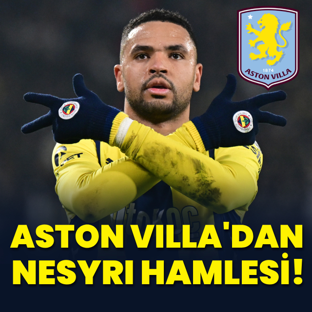 Aston Villa'dan Nesyri hamlesi!