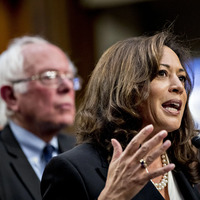 Sanders: Harris'in stratejisi yanlışlarla doluydu