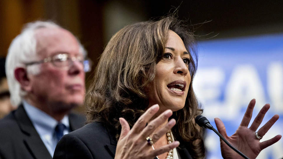 Sanders: Harris'in stratejisi yanlışlarla doluydu