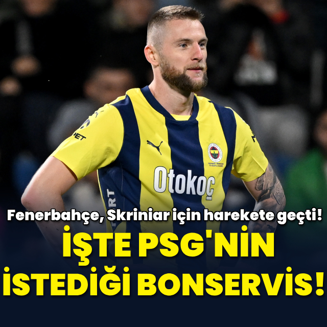 İşte PSG'nin Skriniar için istediği bonservis!