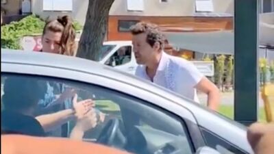 İlker Aksum'dan açıklama