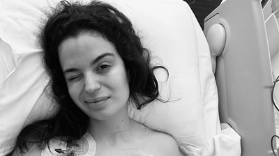 "Yaşıyorum şükür"