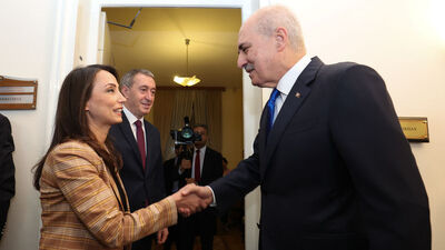 Komisyon için atılacak adımlar netleşti