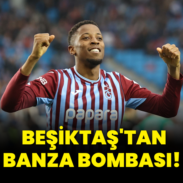 Beşiktaş'tan Banza bombası!
