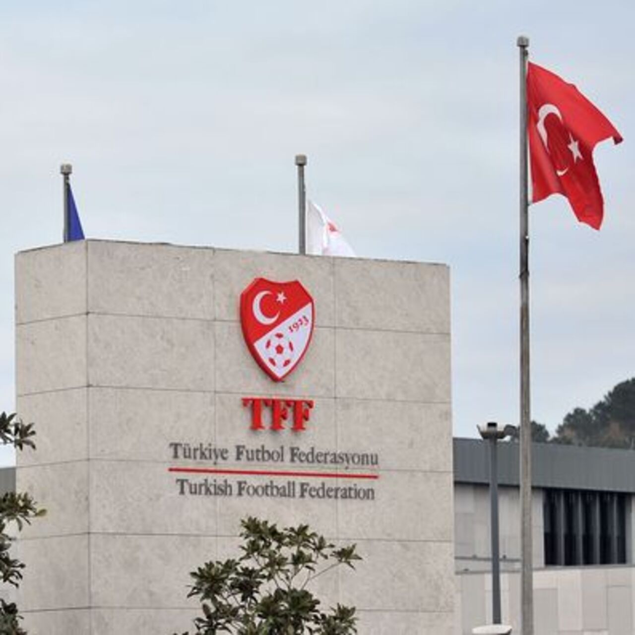 Profesyonel ligler ve Türkiye Kupası tescil edildi!