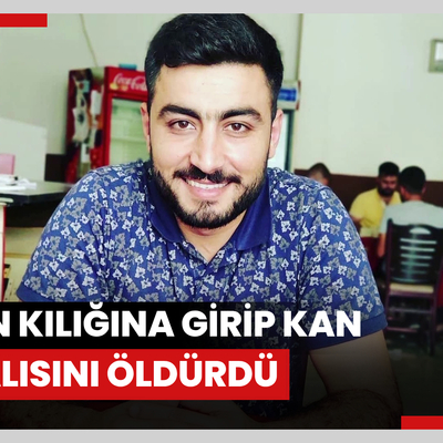 Akıllara durgunluk veren cinayet: Kadın kılığına girip kan davalısını öldürdü