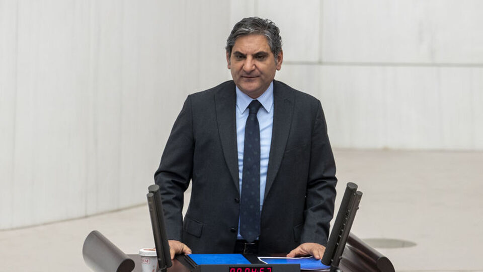 Aykut Erdoğdu: Bunlar Ertan Yıldız'ın iftirası